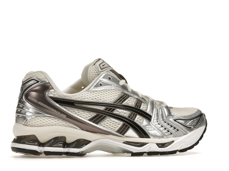 ASICS Gel-Kayano 14 Cream Black Metallic Plum - image 35