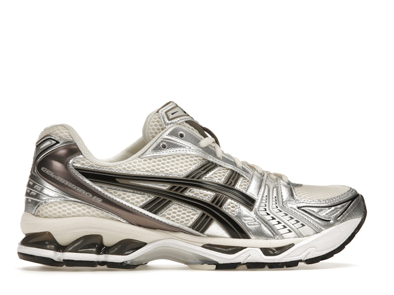 ASICS Gel-Kayano 14 Cream Black Metallic Plum - image 36