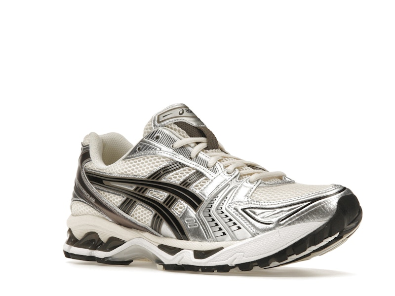 ASICS Gel-Kayano 14 Cream Black Metallic Plum - image 5