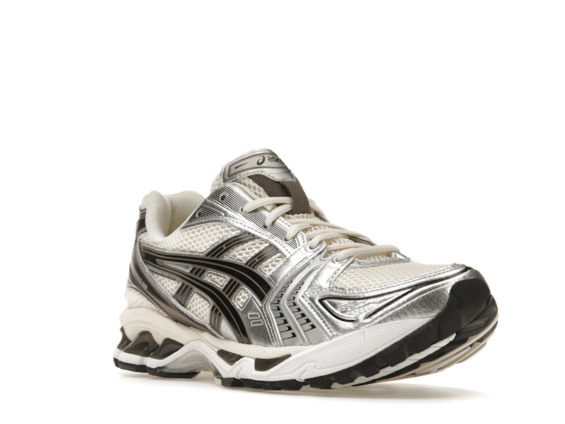 ASICS Gel-Kayano 14 Cream Black Metallic Plum - image 6