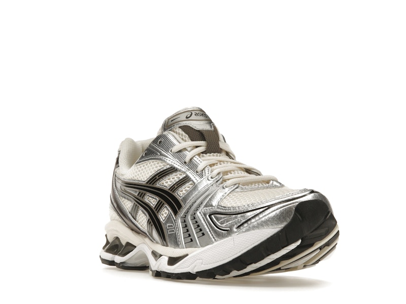 ASICS Gel-Kayano 14 Cream Black Metallic Plum - image 7