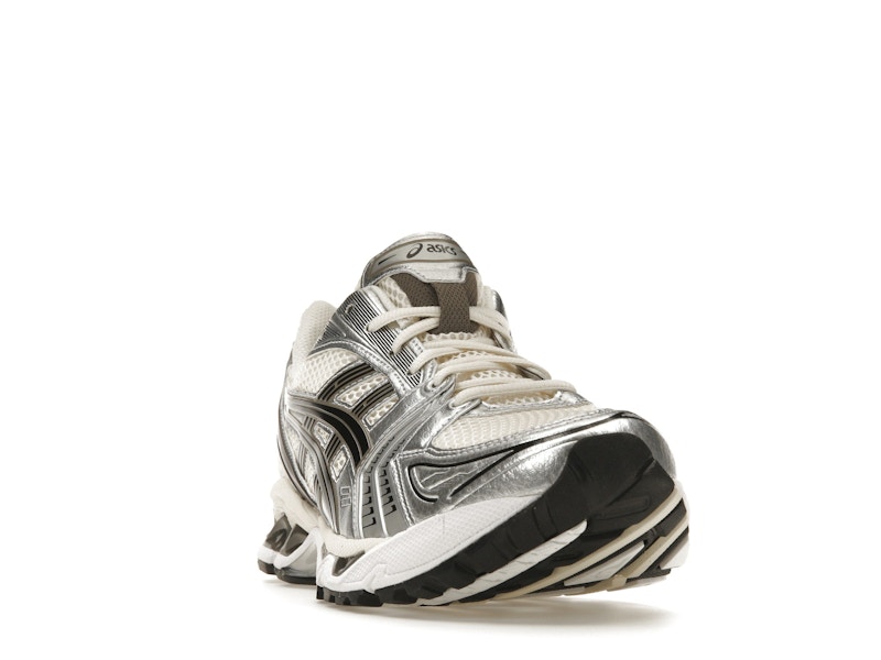 ASICS Gel-Kayano 14 Cream Black Metallic Plum - image 8