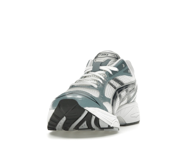 ASICS Gel-Kayano 14 White Fjord Grey - image 12