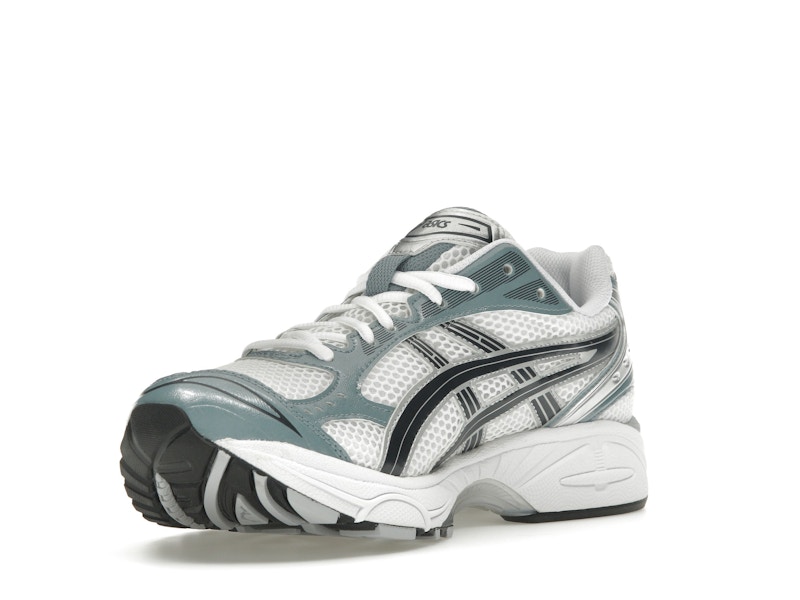 ASICS Gel-Kayano 14 White Fjord Grey - image 14