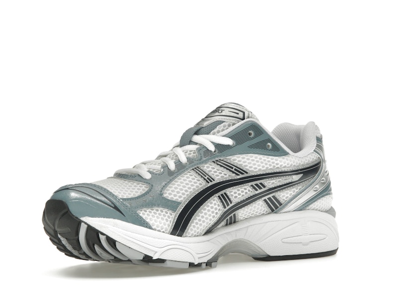 ASICS Gel-Kayano 14 White Fjord Grey - image 15