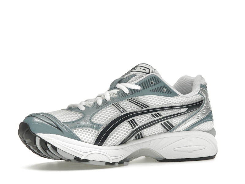 ASICS Gel-Kayano 14 White Fjord Grey - image 16