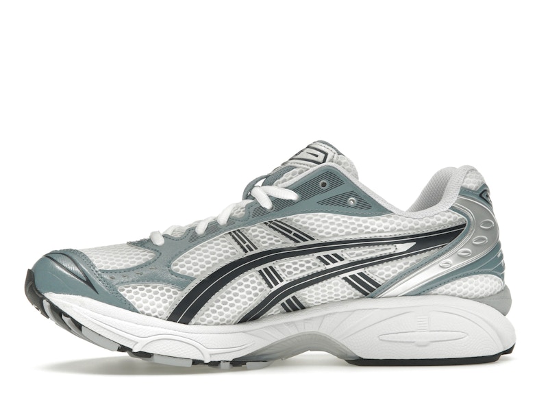 ASICS Gel-Kayano 14 White Fjord Grey - image 18