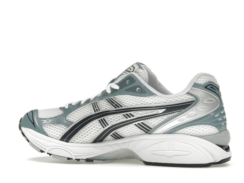 ASICS Gel-Kayano 14 White Fjord Grey - image 21