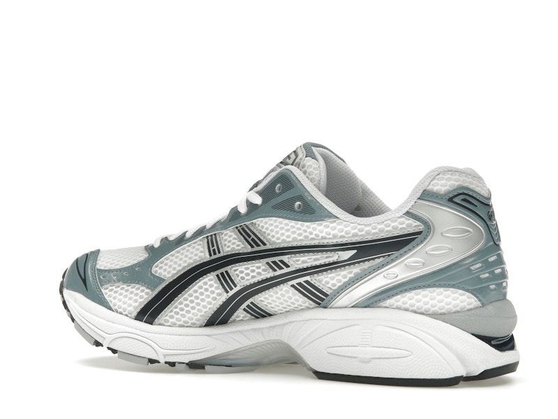 ASICS Gel-Kayano 14 White Fjord Grey - image 22