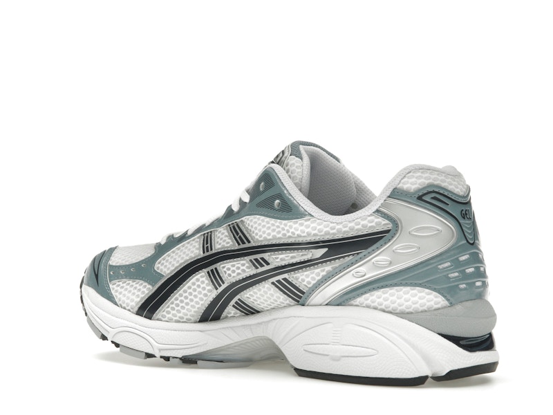 ASICS Gel-Kayano 14 White Fjord Grey - image 23