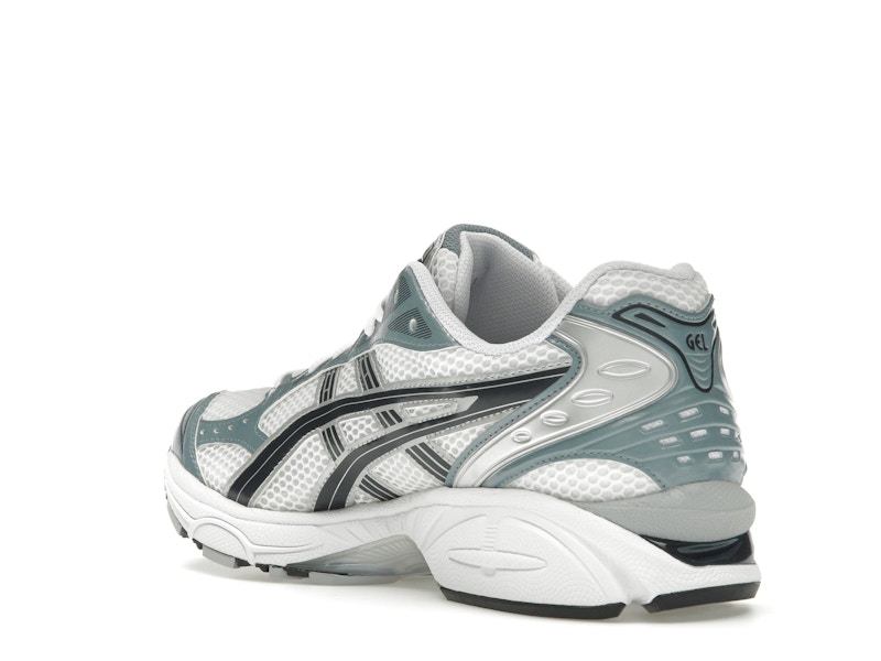 ASICS Gel-Kayano 14 White Fjord Grey - image 24