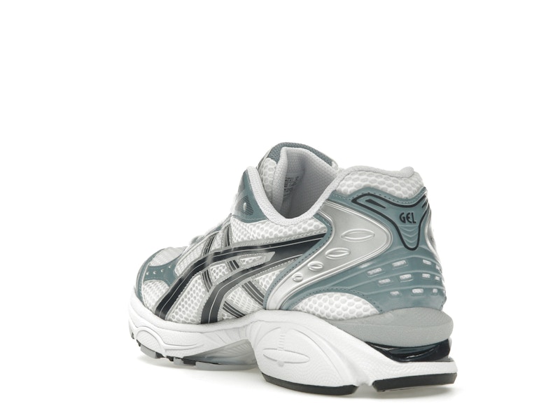 ASICS Gel-Kayano 14 White Fjord Grey - image 25
