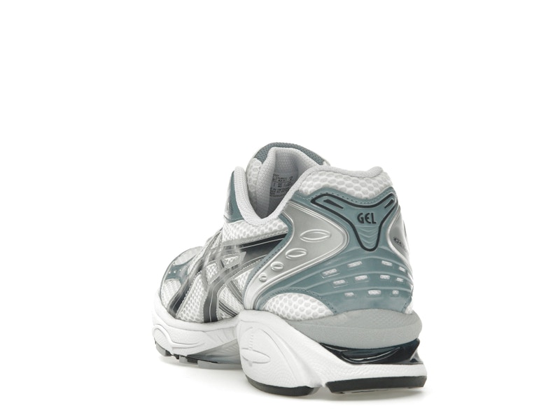 ASICS Gel-Kayano 14 White Fjord Grey - image 26