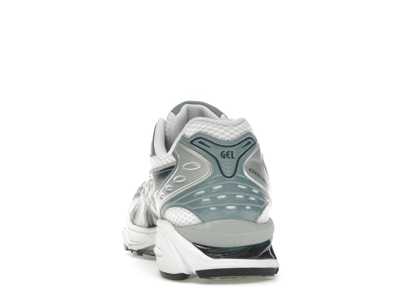 ASICS Gel-Kayano 14 White Fjord Grey - image 27