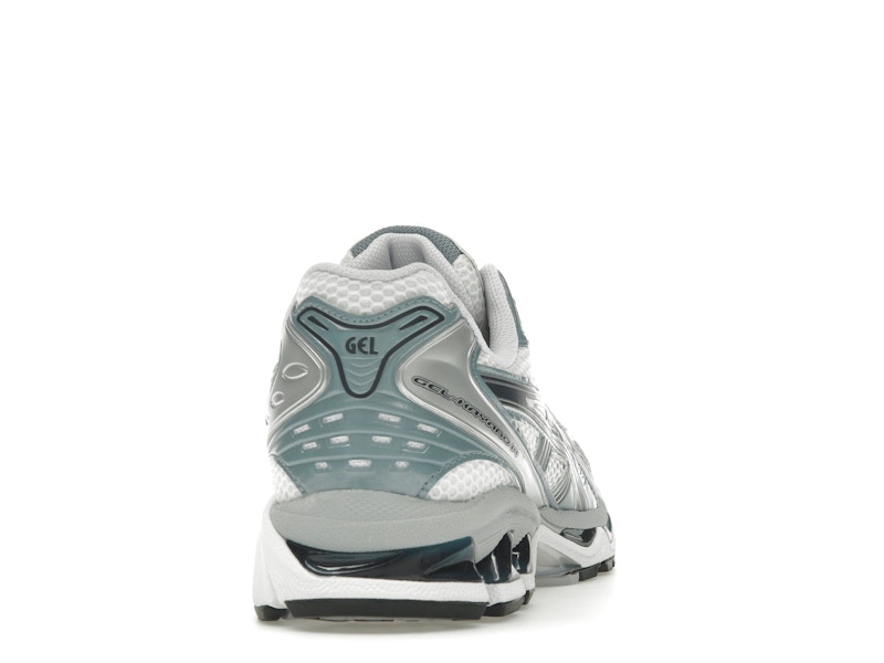ASICS Gel-Kayano 14 White Fjord Grey - image 29