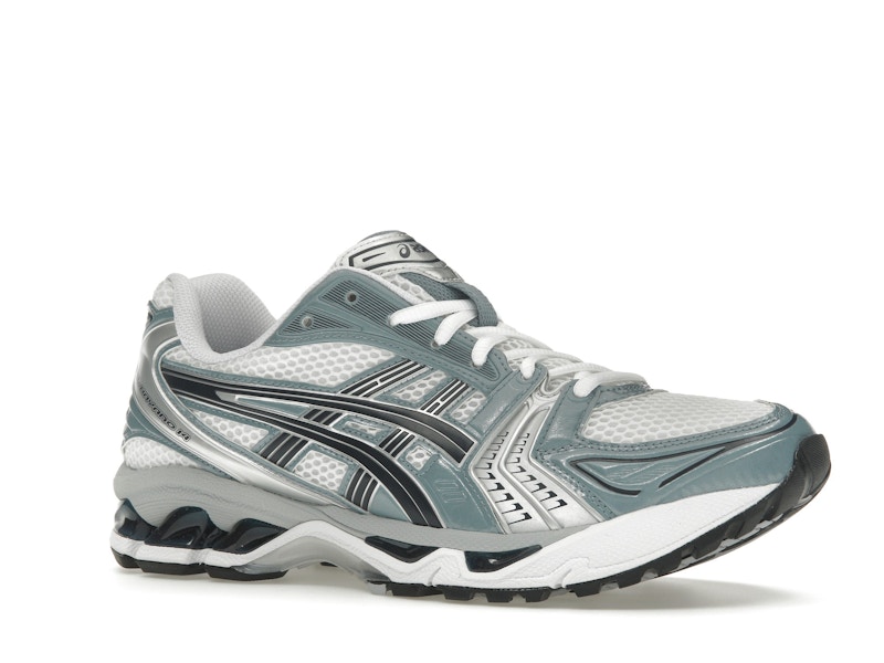 ASICS Gel-Kayano 14 White Fjord Grey - image 4