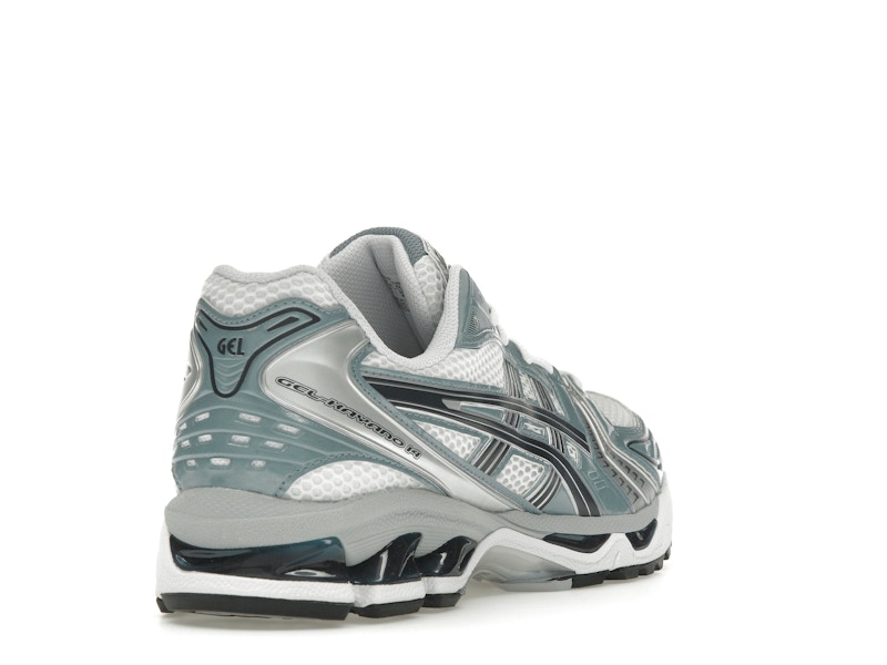 ASICS Gel-Kayano 14 White Fjord Grey - image 31