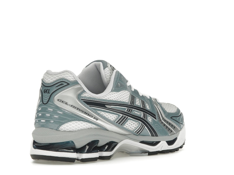 ASICS Gel-Kayano 14 White Fjord Grey - image 32