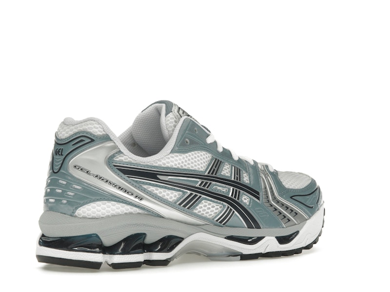 ASICS Gel-Kayano 14 White Fjord Grey - image 33