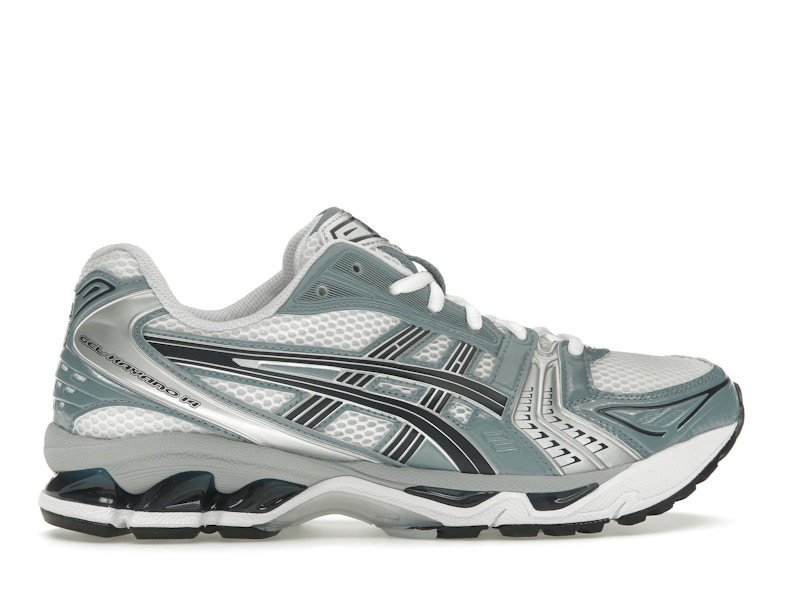 ASICS Gel-Kayano 14 White Fjord Grey - image 36