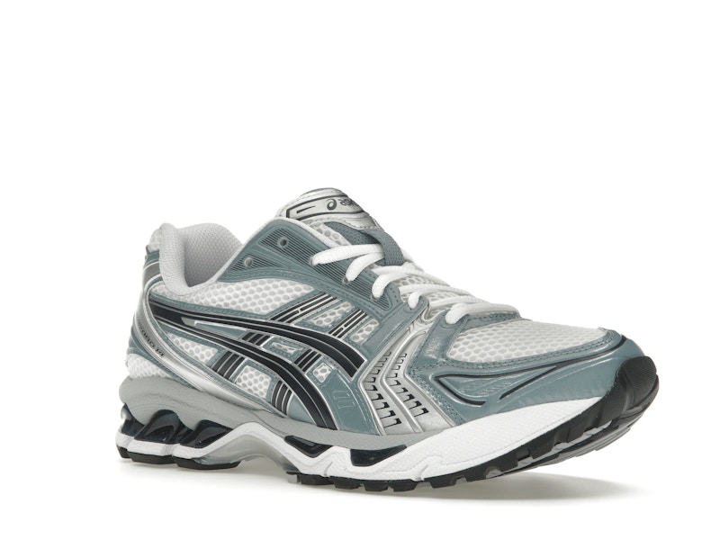 ASICS Gel-Kayano 14 White Fjord Grey - image 5