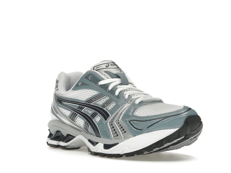ASICS Gel-Kayano 14 White Fjord Grey - image 6