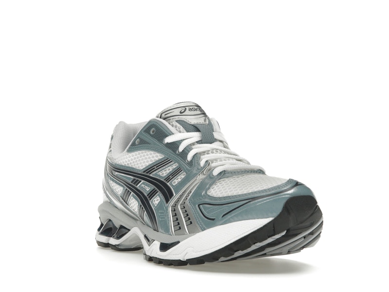 ASICS Gel-Kayano 14 White Fjord Grey - image 7
