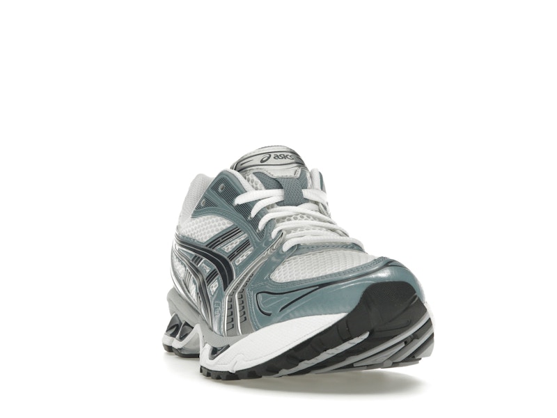 ASICS Gel-Kayano 14 White Fjord Grey - image 8