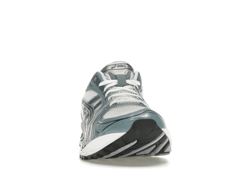 ASICS Gel-Kayano 14 White Fjord Grey - image 9