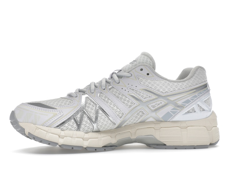 ASICS Gel-Kayano 20 White Pure Silver - image 18