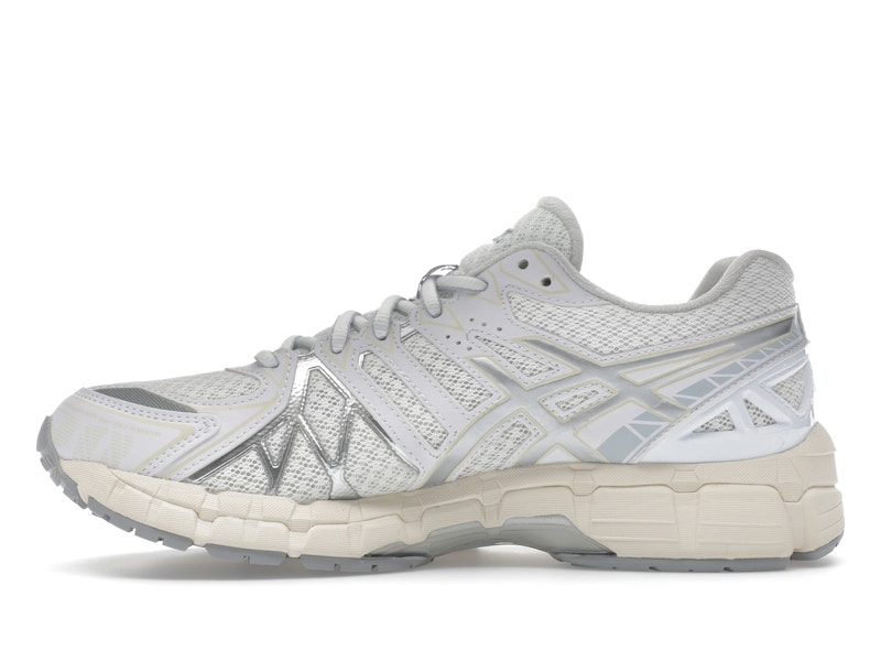 ASICS Gel-Kayano 20 White Pure Silver - image 19