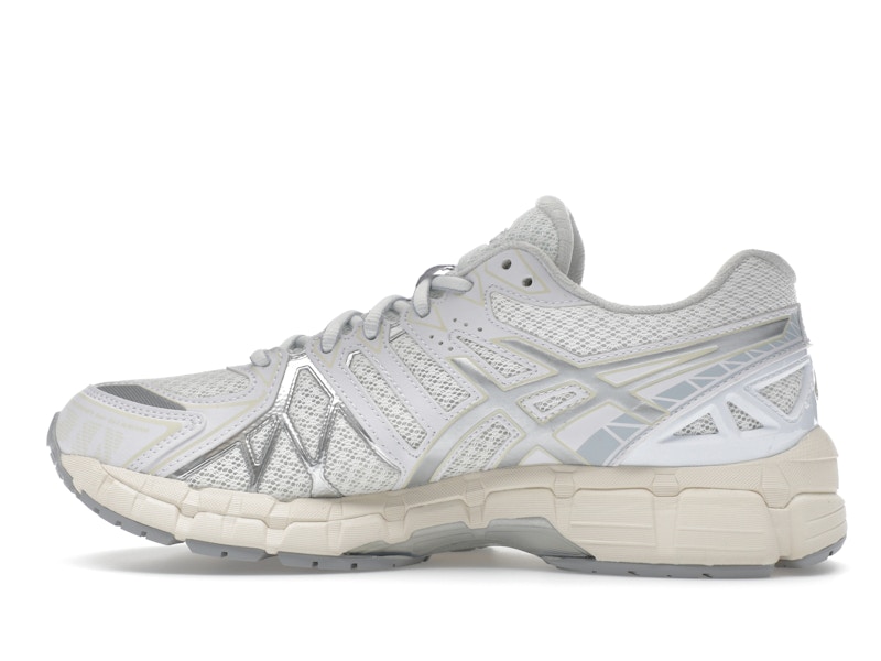 ASICS Gel-Kayano 20 White Pure Silver - image 20