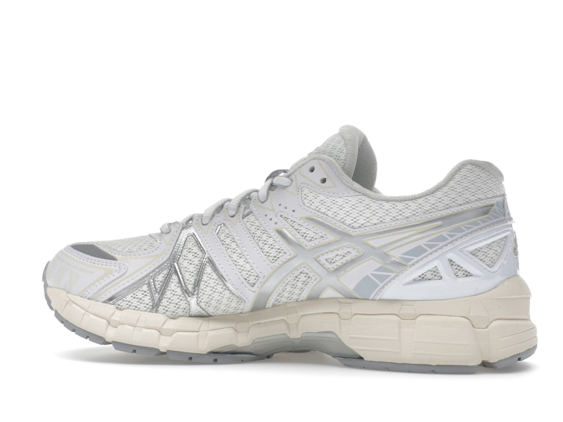 ASICS Gel-Kayano 20 White Pure Silver - image 21