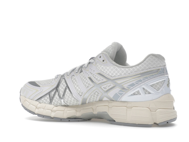 ASICS Gel-Kayano 20 White Pure Silver - image 22
