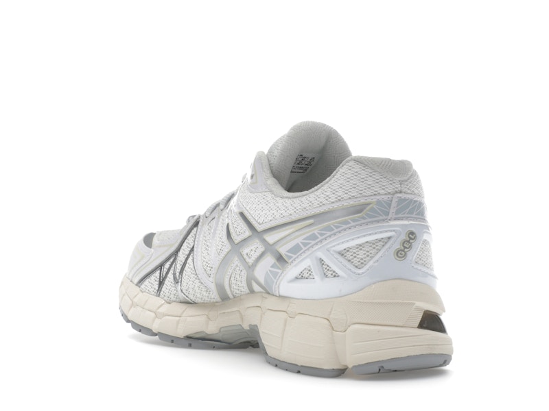 ASICS Gel-Kayano 20 White Pure Silver - image 25