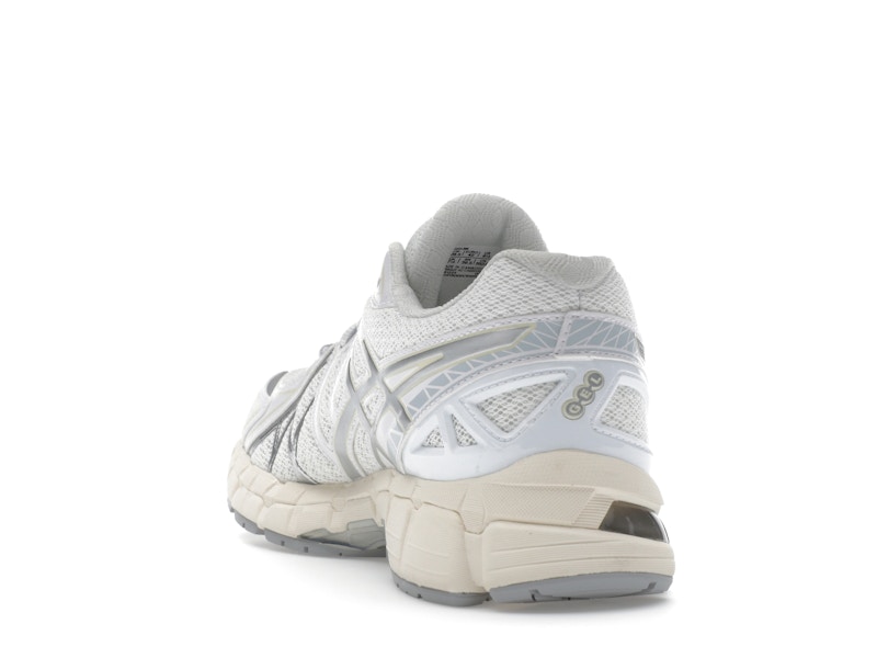 ASICS Gel-Kayano 20 White Pure Silver - image 26