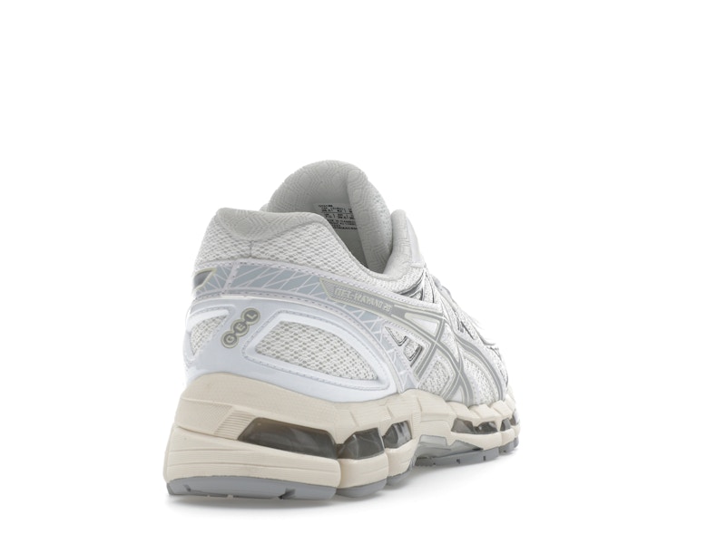 ASICS Gel-Kayano 20 White Pure Silver - image 30