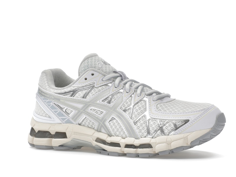 ASICS Gel-Kayano 20 White Pure Silver - image 4