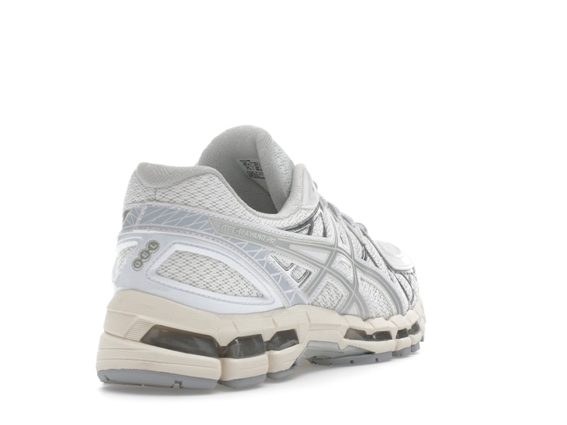 ASICS Gel-Kayano 20 White Pure Silver - image 31
