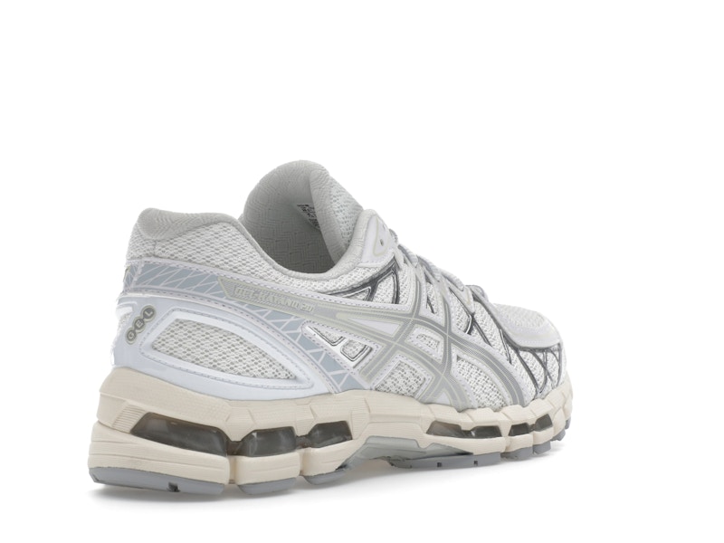 ASICS Gel-Kayano 20 White Pure Silver - image 32