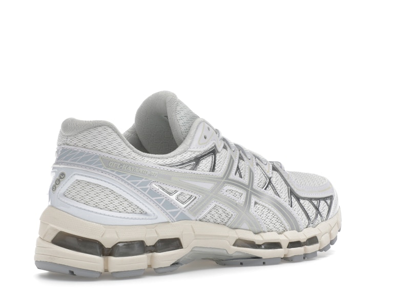 ASICS Gel-Kayano 20 White Pure Silver - image 33