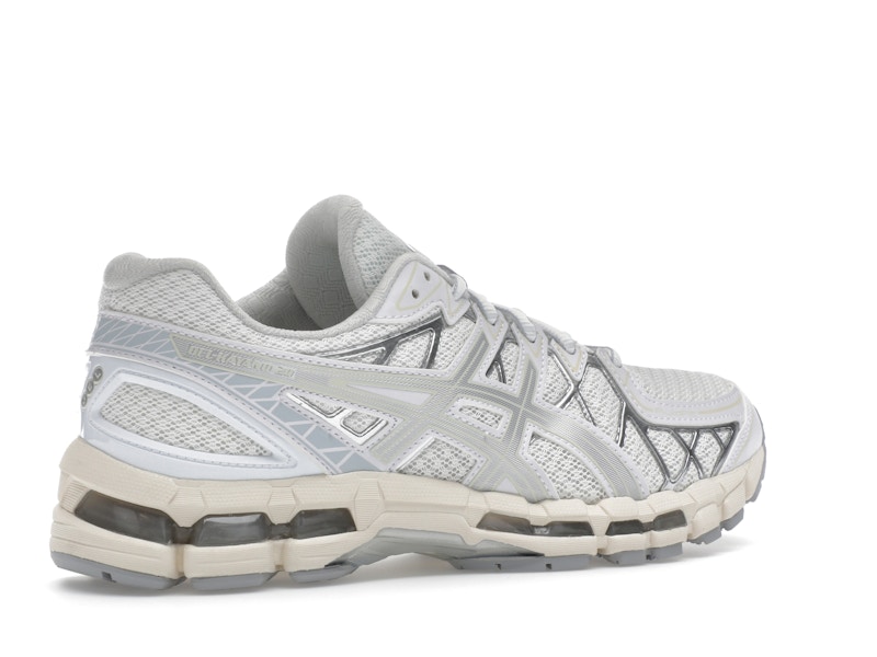ASICS Gel-Kayano 20 White Pure Silver - image 34
