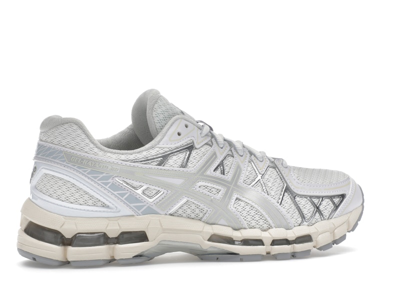ASICS Gel-Kayano 20 White Pure Silver - image 35