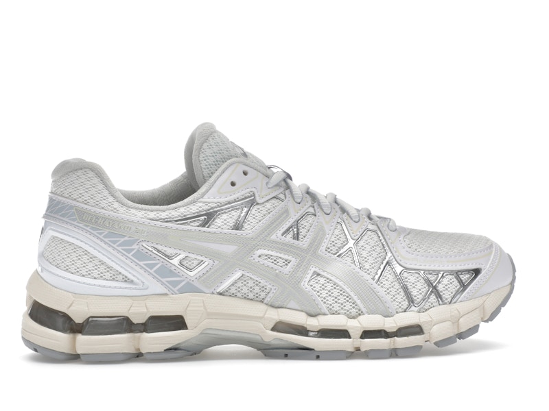 ASICS Gel-Kayano 20 White Pure Silver - image 36