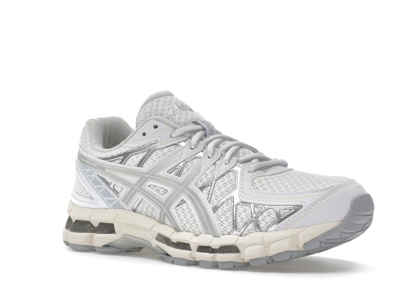 ASICS Gel-Kayano 20 White Pure Silver - image 5