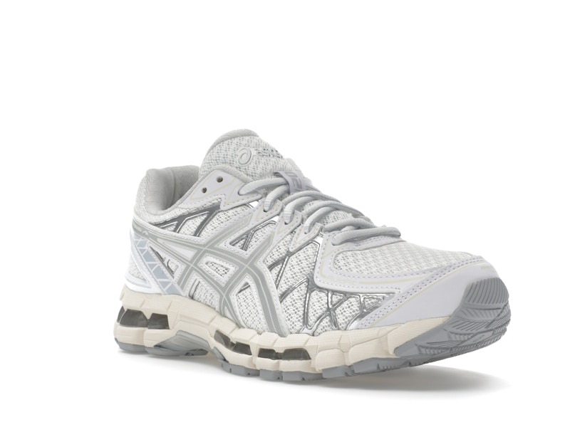ASICS Gel-Kayano 20 White Pure Silver - image 6