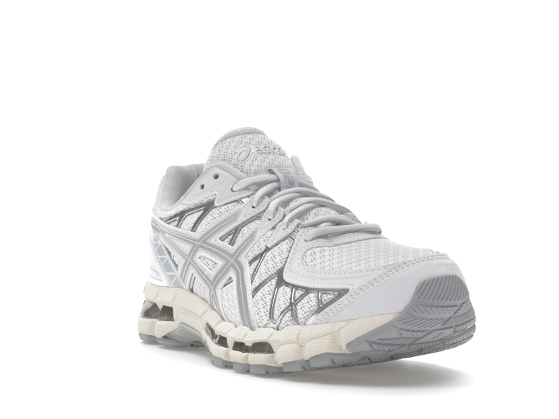 ASICS Gel-Kayano 20 White Pure Silver - image 7
