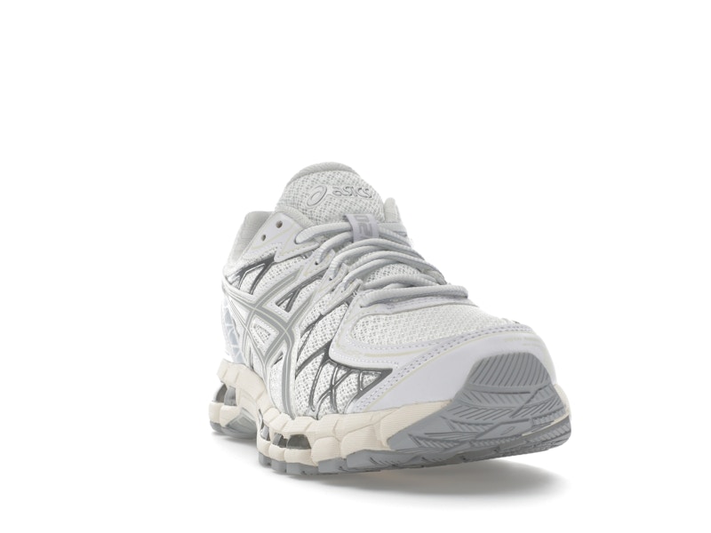 ASICS Gel-Kayano 20 White Pure Silver - image 8