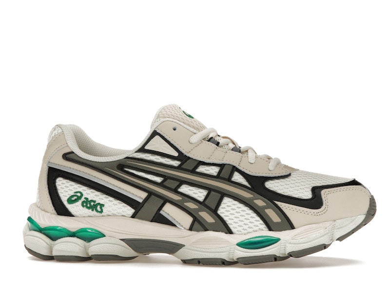 ASICS Gel-NYC 2055 Pale Oak Truffle Grey - image 2