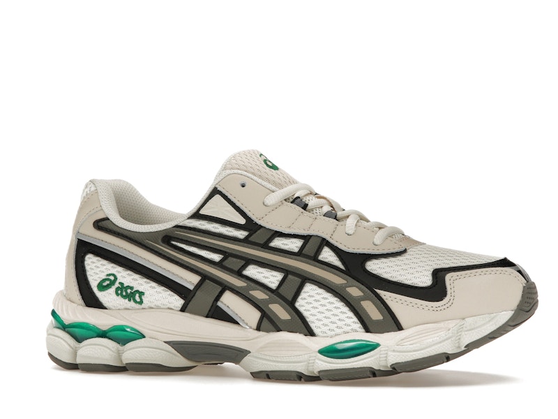 ASICS Gel-NYC 2055 Pale Oak Truffle Grey - image 3